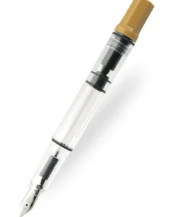 TWSBI ECO Bahama Yellow Fountain Pen