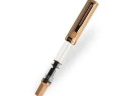 TWSBI ECO Caffe with Bronze Fountain Pen