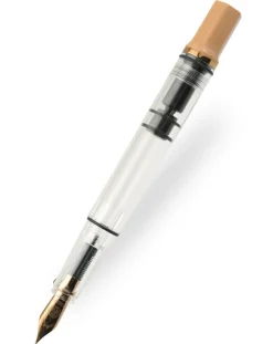 TWSBI ECO Caffe with Bronze Fountain Pen
