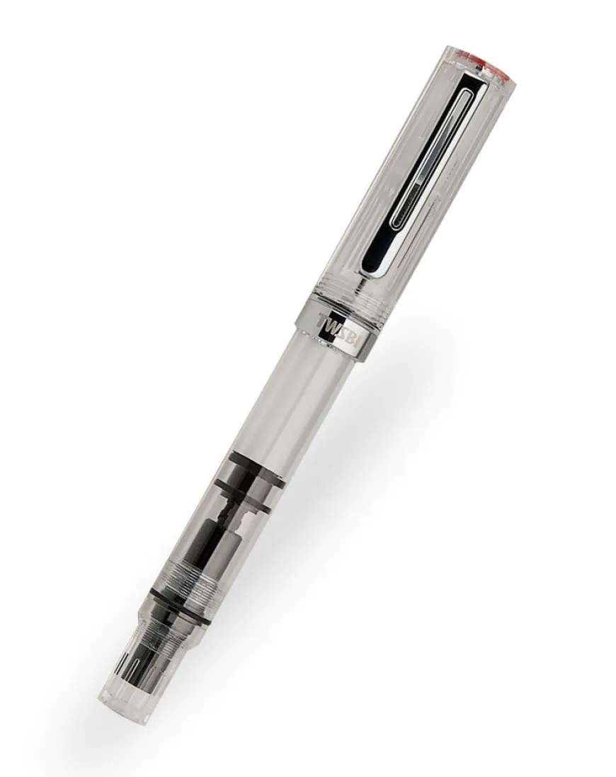 TWSBI ECO Clear Fountain Pen