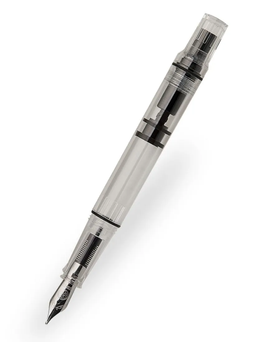TWSBI ECO Clear Fountain Pen