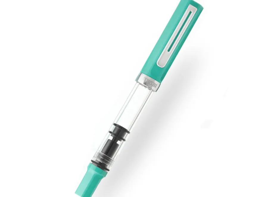 TWSBI ECO Persian Green Fountain Pen