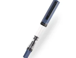 TWSBI ECO Slate Blue with Onyx Fountain Pen