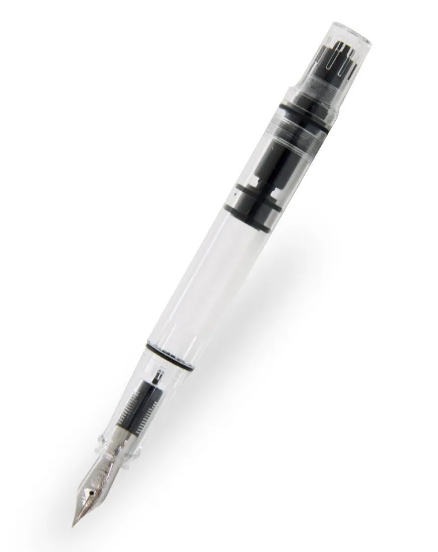 TWSBI ECO T Clear Fountain Pen