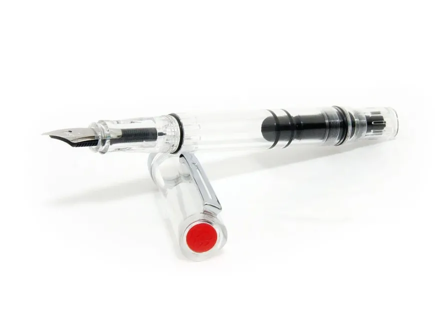 TWSBI ECO T Clear Fountain Pen