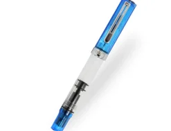 TWSBI ECO Translucent Blue Fountain Pen