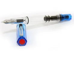 TWSBI ECO Translucent Blue Fountain Pen