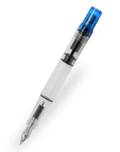 TWSBI ECO Translucent Blue Fountain Pen