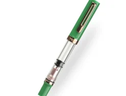 TWSBI ECO T Royal Jade Fountain Pen & Ink Gift Set
