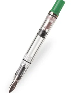 TWSBI ECO T Royal Jade Fountain Pen & Ink Gift Set