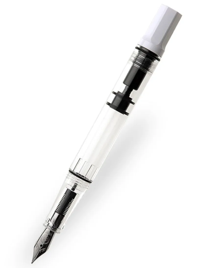 TWSBI ECO White Fountain Pen