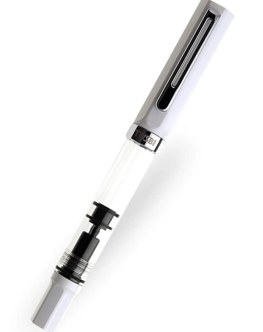 TWSBI ECO White Fountain Pen
