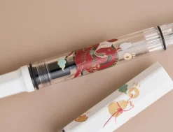 TWSBI ECO White Horse Fountain Pen