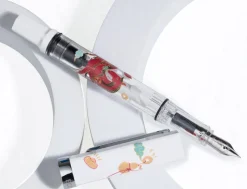 TWSBI ECO White Horse Fountain Pen