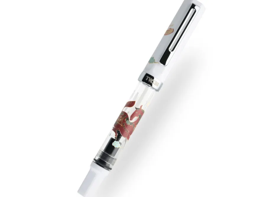 TWSBI ECO White Horse Fountain Pen