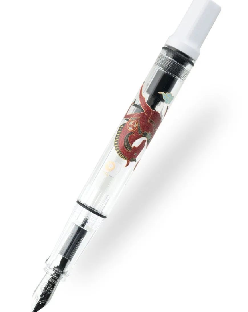 TWSBI ECO White Horse Fountain Pen
