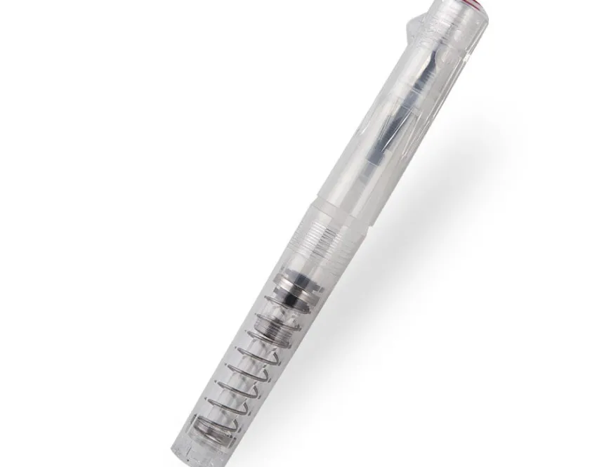 TWSBI GO Clear Fountain Pen