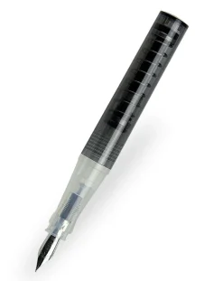 TWSBI GO Smoke Grey Fountain Pen