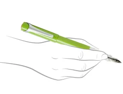 TWSBI SWIPE Pear Green Fountain Pen