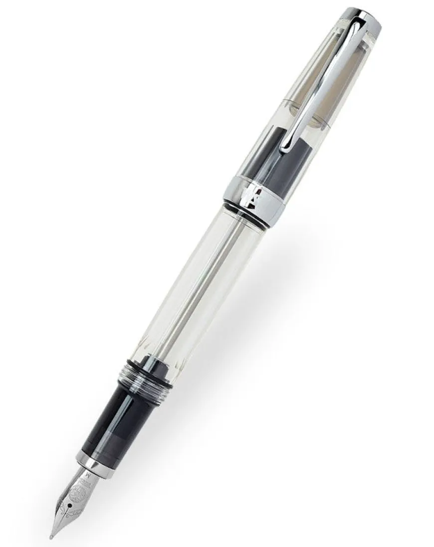 TWSBI VAC Mini Smoke Fountain Pen