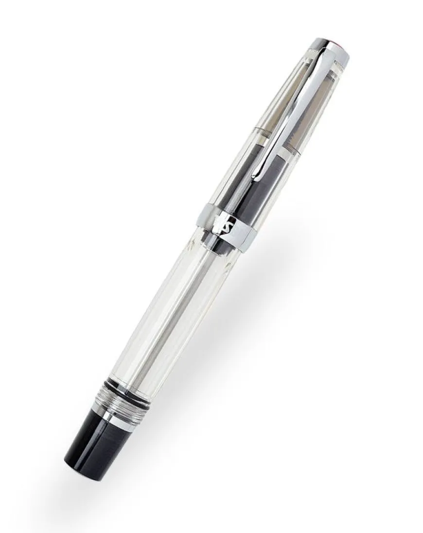 TWSBI VAC Mini Smoke Fountain Pen