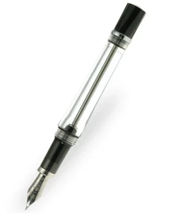 TWSBI VAC 700R Clear Fountain Pen