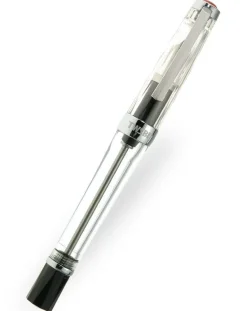 TWSBI VAC 700R Clear Fountain Pen