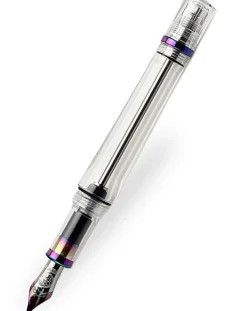 TWSBI VAC 700R Iris Fountain Pen
