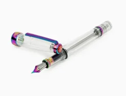 TWSBI VAC 700R Iris Fountain Pen