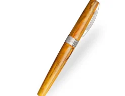 Visconti Mirage Amber Rollerball Pen