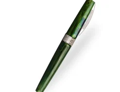 Visconti Mirage Emerald Rollerball Pen