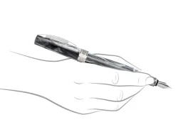 Visconti Mirage Horn Fountain Pen