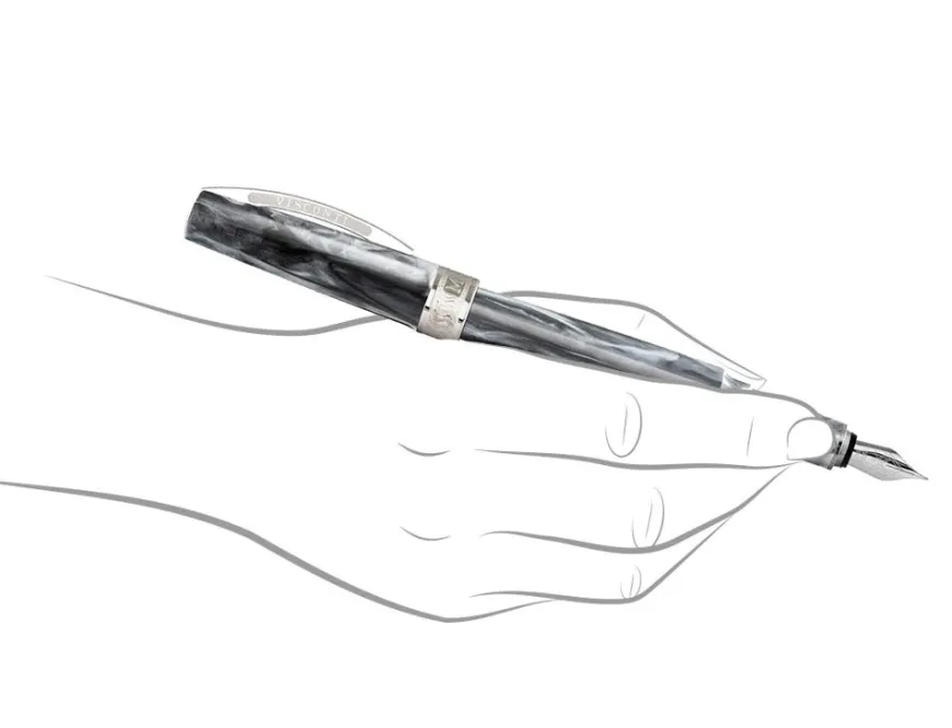 Visconti Mirage Horn Fountain Pen