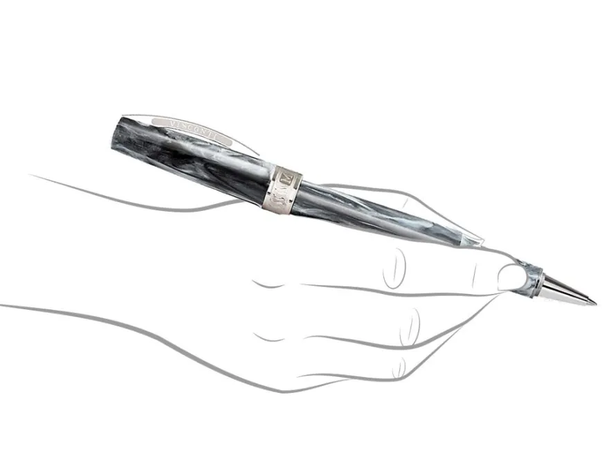Visconti Mirage Horn Rollerball Pen