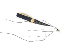 Visconti Mirage Mythos Zeus Ballpoint Pen