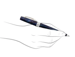 Visconti Mirage Night Blue Ballpoint Pen