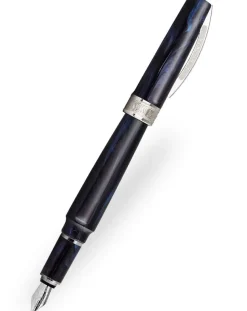 Visconti Mirage Night Blue Fountain Pen