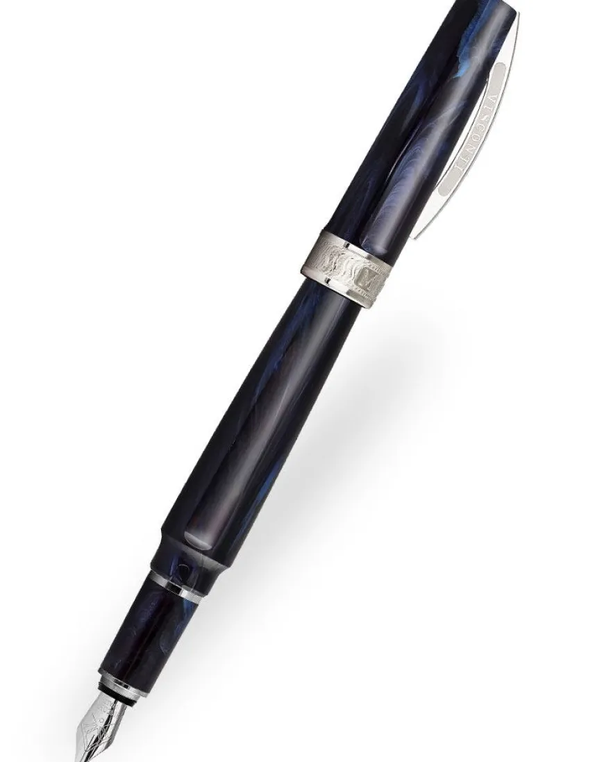 Visconti Mirage Night Blue Fountain Pen
