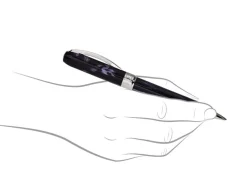Visconti Rembrandt Black Ballpoint Pen