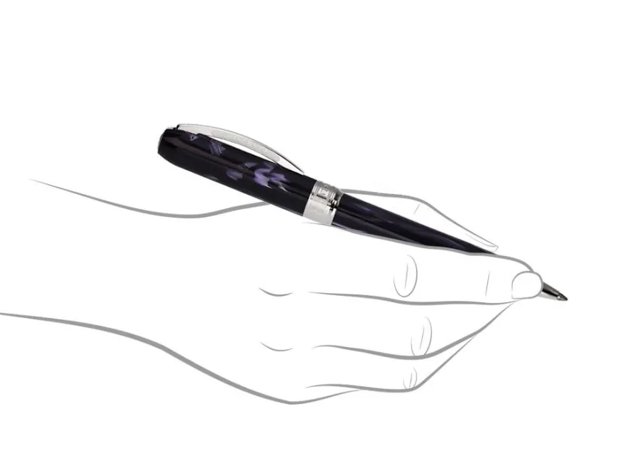 Visconti Rembrandt Black Ballpoint Pen