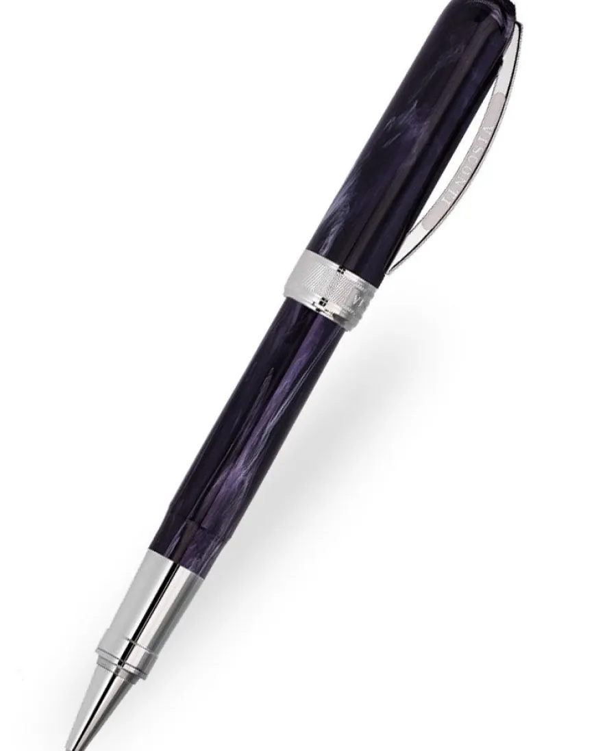 Visconti Rembrandt Black Rollerball Pen