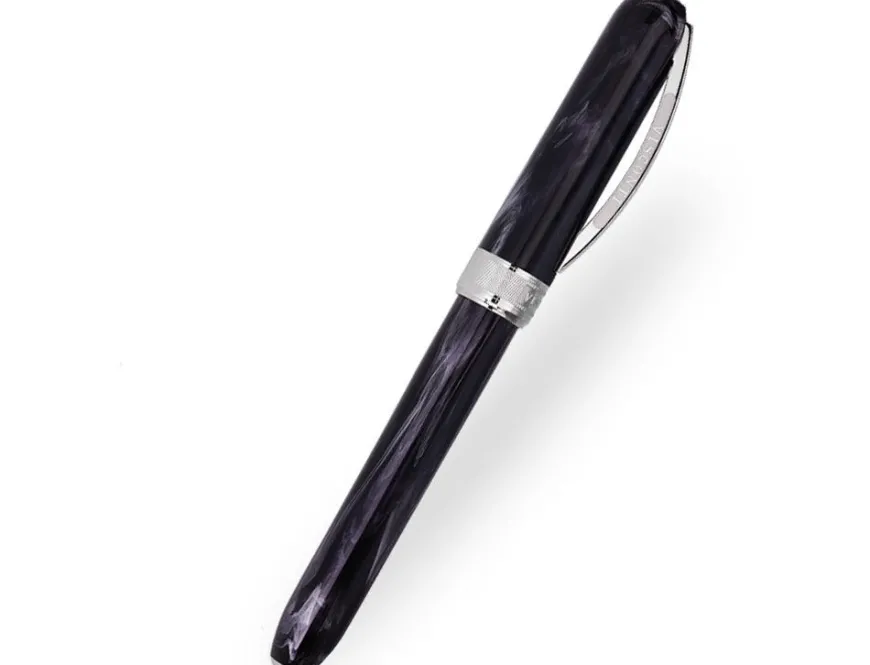 Visconti Rembrandt Black Rollerball Pen