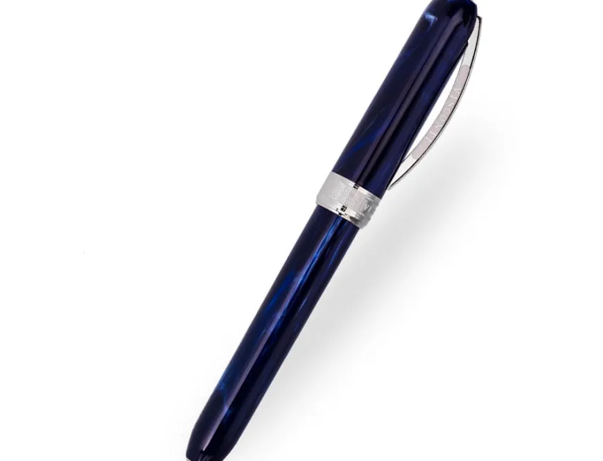 Visconti Rembrandt Blue Rollerball Pen