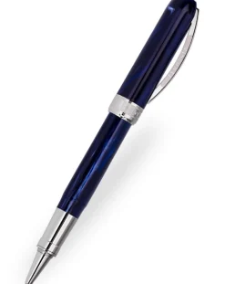 Visconti Rembrandt Blue Rollerball Pen