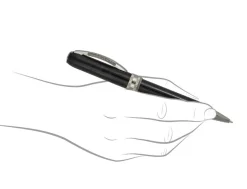 Visconti Rembrandt-S Black Ballpoint Pen