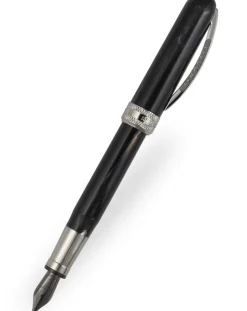 Visconti Rembrandt-S Black Fountain Pen