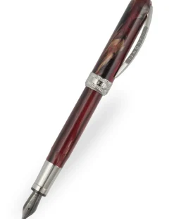 Visconti Rembrandt-S Bordeaux Fountain Pen