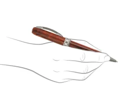 Visconti Rembrandt-S Orange Ballpoint Pen