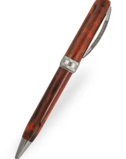 Visconti Rembrandt-S Orange Ballpoint Pen