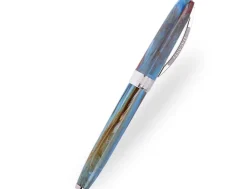 Visconti Van Gogh Portrait in Blue Fountain Pen